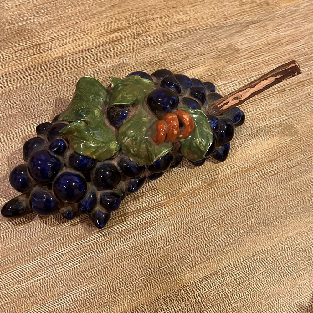 Ceramic Fruit - Picture 2 of 9
